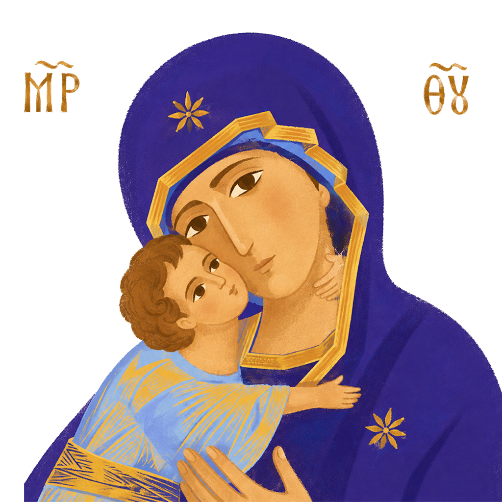 Intro to the Theotokos
